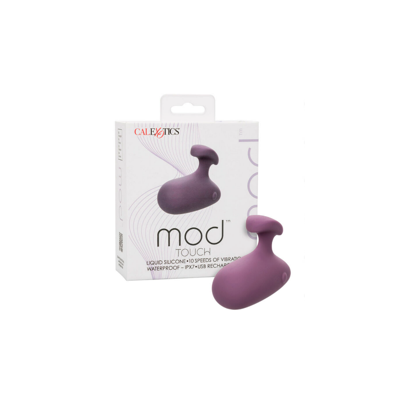 California Exotics - Stimulateur clitoridien MOD TOUCH VIOLET California Exotics - 2