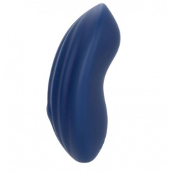 California Exotics - Stimulateur clitoridien CASHMERE VELOURS CURVE BLEU California Exotics - 3