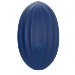California Exotics - Stimulateur clitoridien CASHMERE VELOURS CURVE BLEU California Exotics - 4