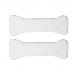 Lot de 2 Inserts lavables pour couche Bambinex Bambinex - 1