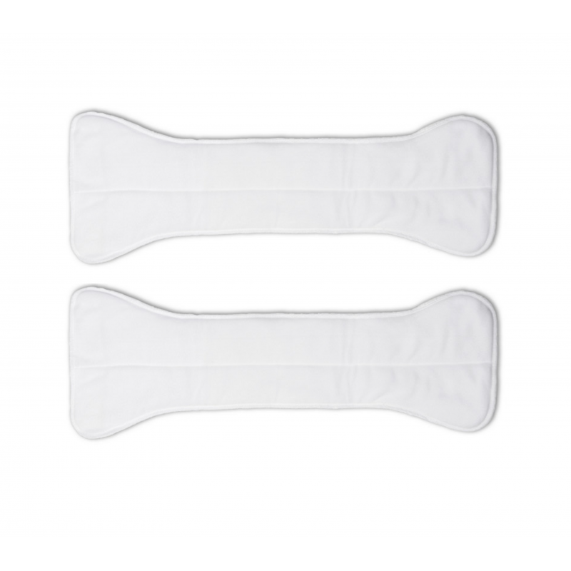 Lot de 2 Inserts lavables pour couche Bambinex Bambinex - 1