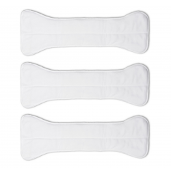 Lot de 3 Inserts lavables pour couche Bambinex Bambinex - 1