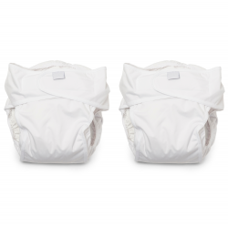 Lot de 2 couches lavables adulte Bambinex Bambinex - 1