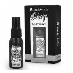 Spray retardant à base d'eau - 30 ml - Black Hole BLACK HOLE - 1