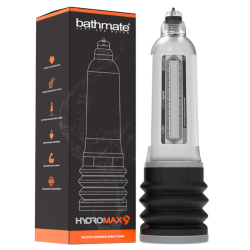 Bathmate - Pompe à érection Hydromax 9 BATHMATE - 1