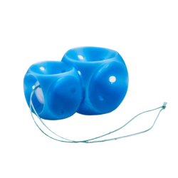 Dr Arabin - Pessaire Cube Tandem perforé DR ARABIN - 1