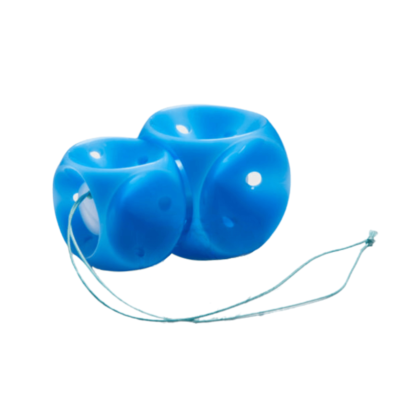 Dr Arabin - Pessaire Cube Tandem perforé DR ARABIN - 1