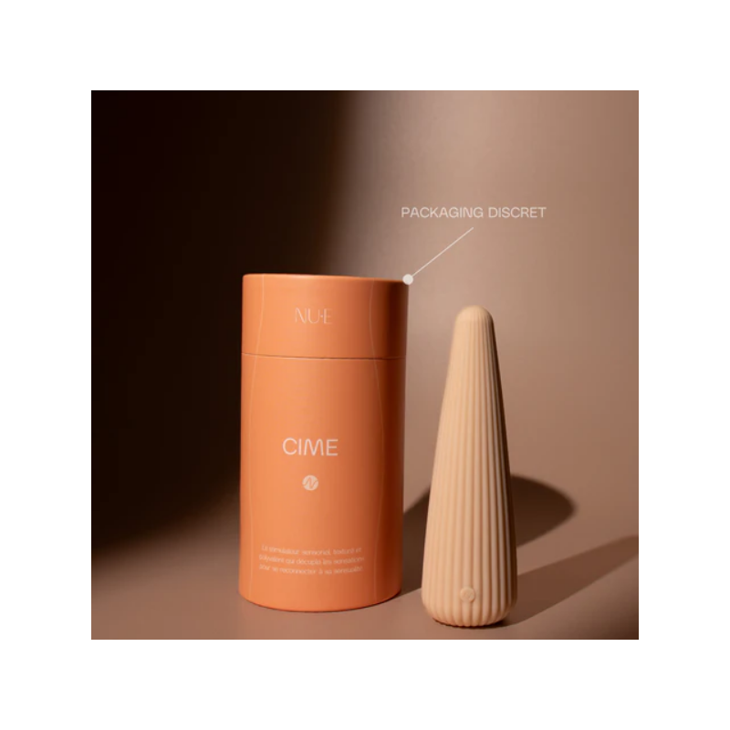 CIME - Vibromasseur sensoriel  - 1