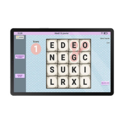 Facilotab - Tablette L SAMSUNG  Galaxy WiFi/4G - 32Go - 10,5 pouces - Android 11 Facilotab - SAMSUNG - 3