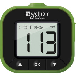 Glucomètre pro - Wellion Calla Light  - 1