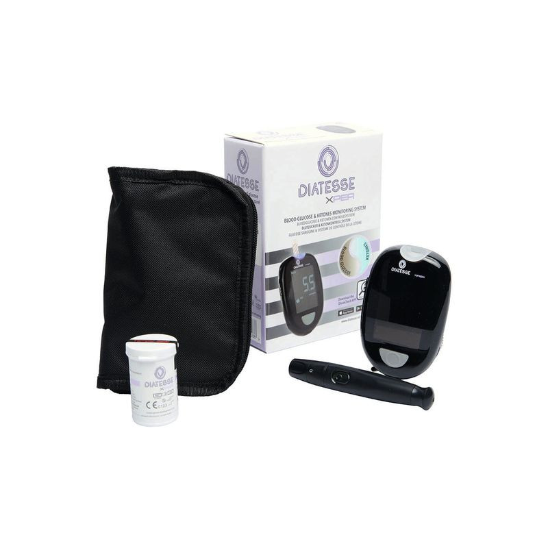Pack Glucomètre - Kit de départ Identités - 1