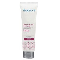 Rivadouce - Crème nourrissante pieds secs Rivadouce - 1