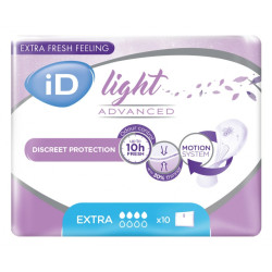 E iD Light Extra Ontex ID Light - 2