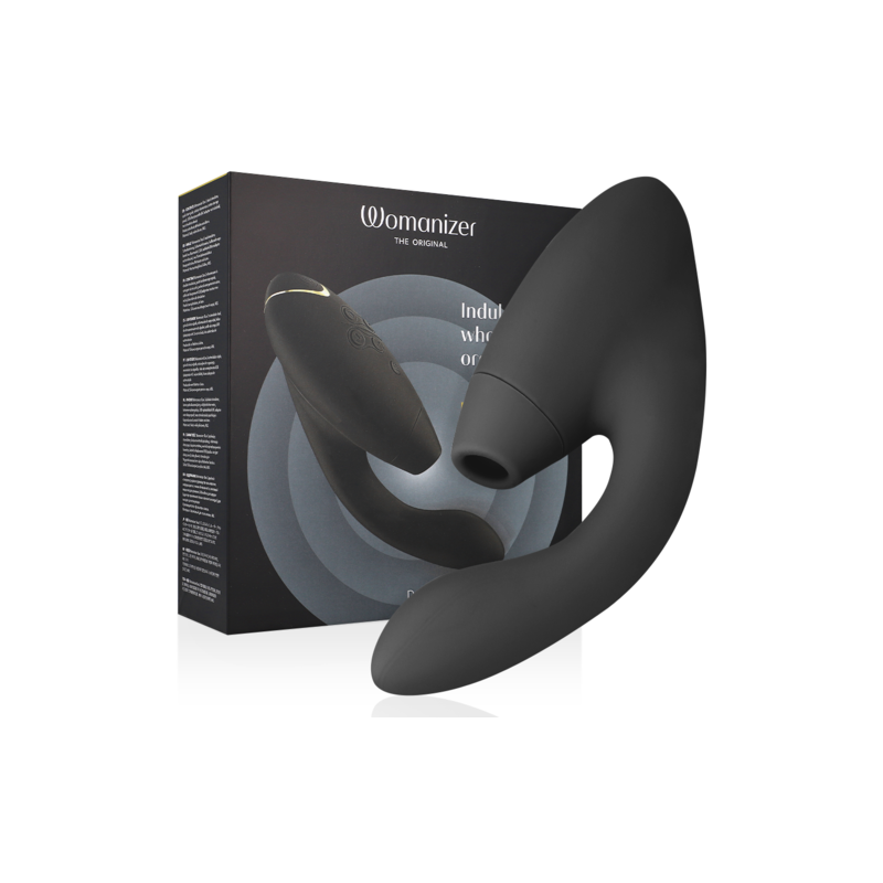 Womanizer - Duo de 2 stimulateur WOMANIZER - 2