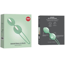 Fun Factory - Smartballs duo boules pelviennes FUN FACTORY - 6
