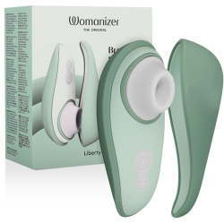 Womanizer Liberty 2 - Stimulateur et ventouse clitoris  - 1