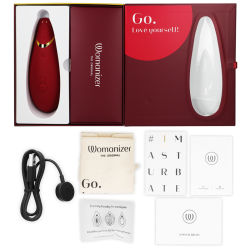Womanizer - Stimulateur clitoridien Premium 2 WOMANIZER - 8