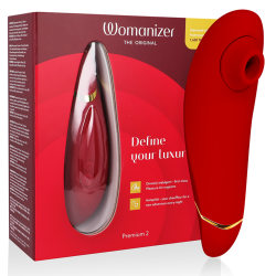 Womanizer - Stimulateur clitoridien Premium 2 WOMANIZER - 1