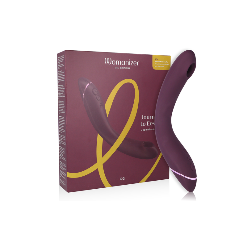 Womanizer - OG G-SPOT violet WOMANIZER - 1