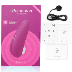 WOMANIZER - STIMULATEUR CLITORAL STARLET 3 TURQUOISE WOMANIZER - 16