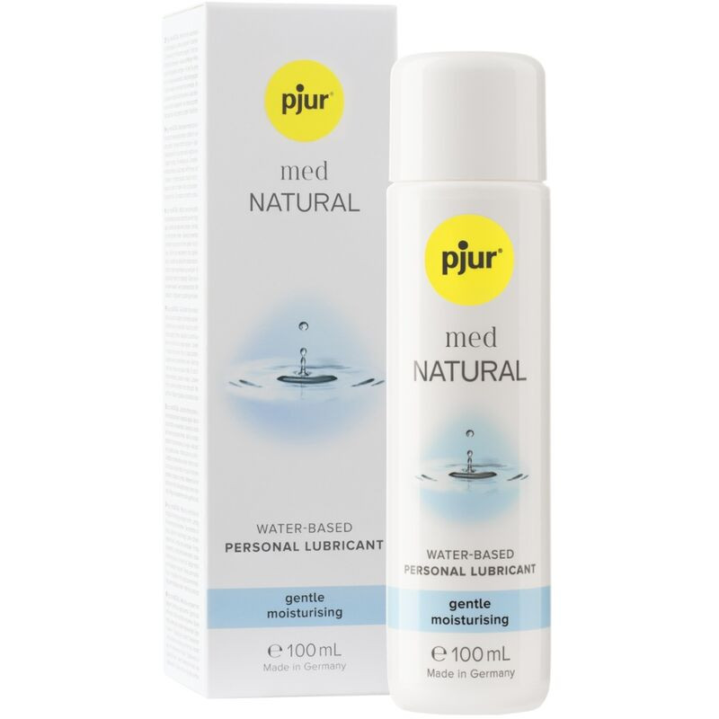 Pjur - Lubrifiant naturel à base d'eau - 100 ml PJUR - 2
