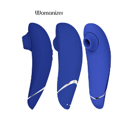 Womanizer - Stimulateur clitoridien Premium 2 Myrtille WOMANIZER - 3