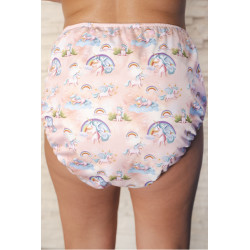 Couche lavable adulte Licorne - Pupus Pupus - 2