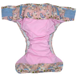 Couche lavable adulte Licorne - Pupus Pupus - 5