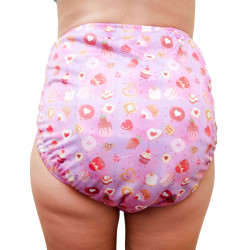 Couche lavable adulte Sweets - Pupus Pupus - 2