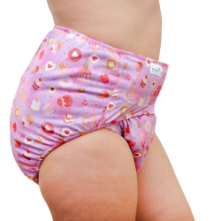 Couche lavable adulte Sweets - Pupus Pupus - 3