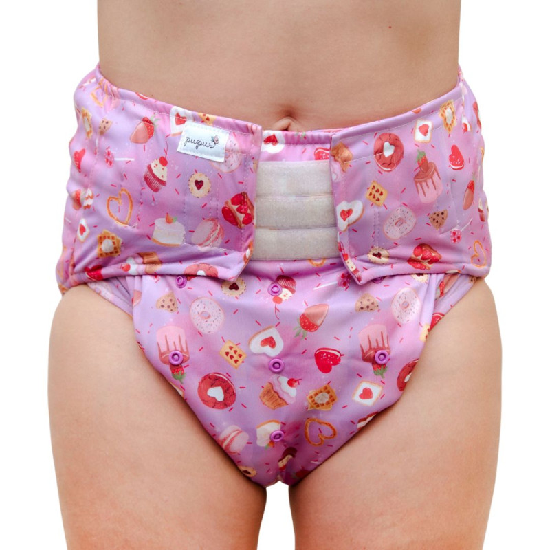 Couche lavable adulte Sweets - Pupus Pupus - 1