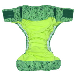 Couche lavable adulte Feel Green - Pupus Pupus - 4