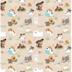 Couche lavable adulte Puppies - Pupus Pupus - 4