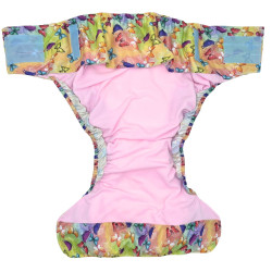 copy of Couche lavable adulte Papillons - Pupus Pupus - 2