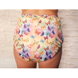Couche lavable adulte Papillons - Pupus Pupus - 2