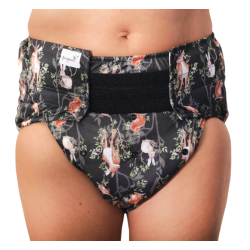 Couche lavable adulte Night in Forest- Pupus Pupus - 1