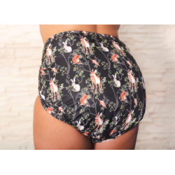 Couche lavable adulte Night in Forest- Pupus Pupus - 3
