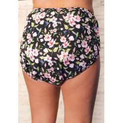 Couche lavable adulte fleurs - Pupus Pupus - 2