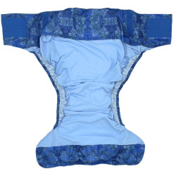 Couche lavable adulte Reef - Pupus Pupus - 1