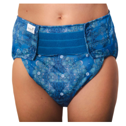 Couche lavable adulte Reef - Pupus Pupus - 1