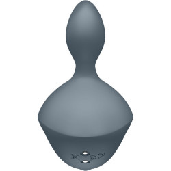 SATISFYER - Absolute Beginners 4 - Vibrateur anal plug  - 3