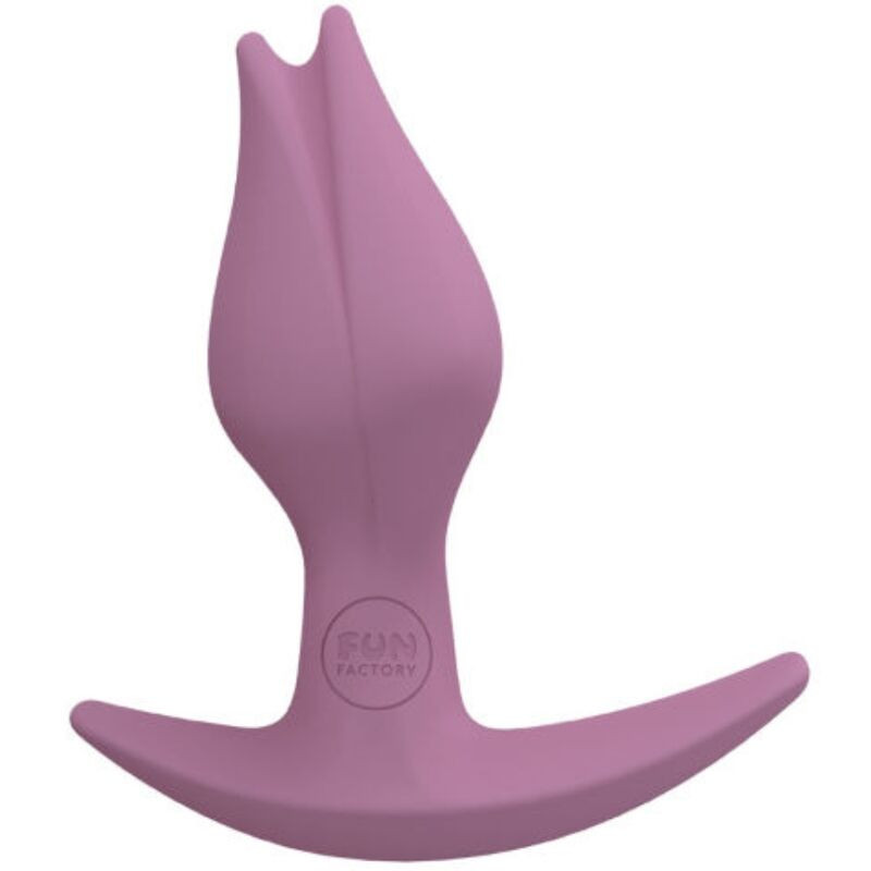 FUN FACTORY - BOOTIE FEM FEMELLE ANAL PLUG ANAL ROSE FUN FACTORY - 1