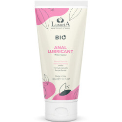 Intimateline - Lubirifiant bio anal à base d'eau - 100 ml  - 1