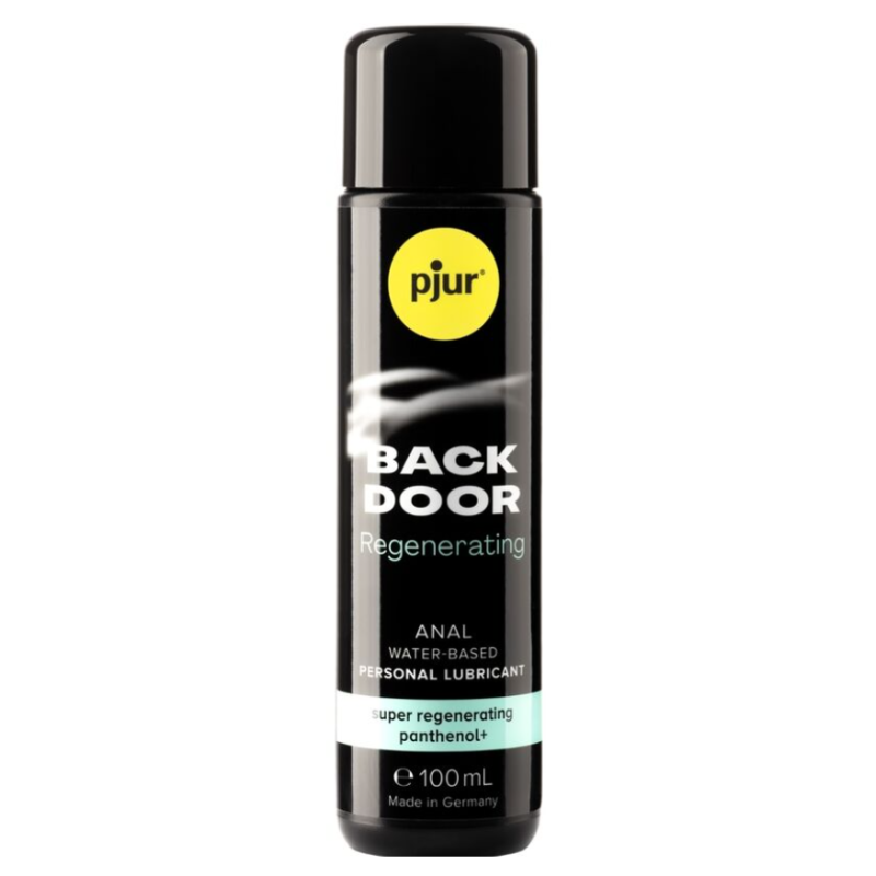 Lubrifiant Pjur Back Door Relaxing à base d'eau - 100 ml PJUR - 2