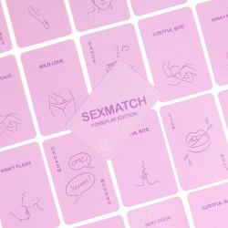 Jeu Sexmatch - Edition préliminaires  - 3