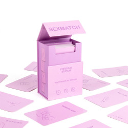 Jeu Sexmatch - Edition préliminaires  - 2
