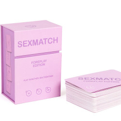 Jeu Sexmatch - Edition préliminaires  - 1
