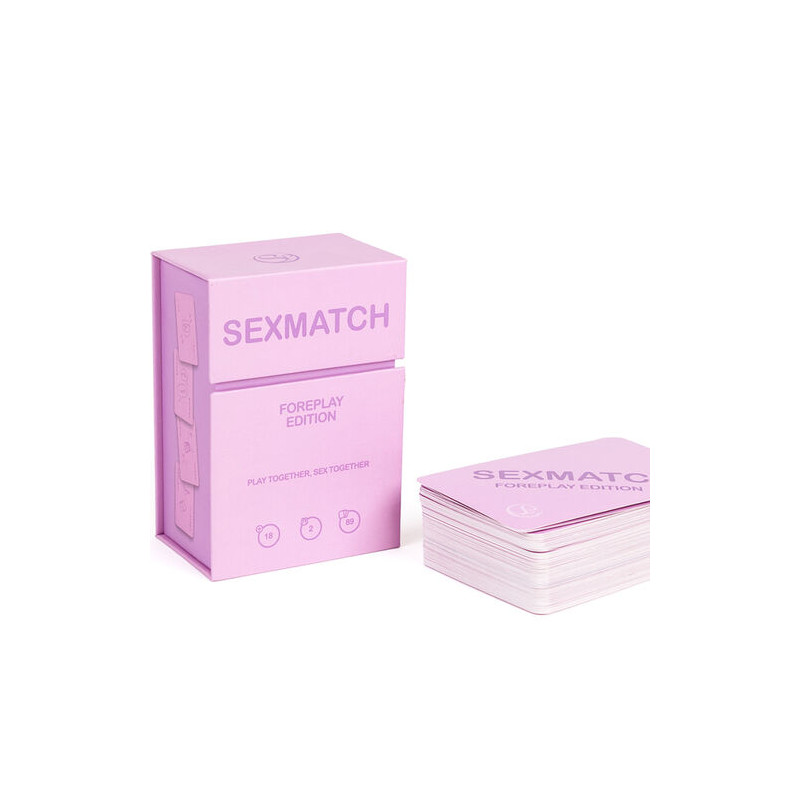 Jeu Sexmatch - Edition préliminaires  - 1