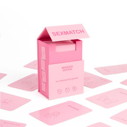 Jeu Sexmatch - Edition masage  - 2