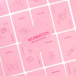 Jeu Sexmatch - Edition masage  - 3